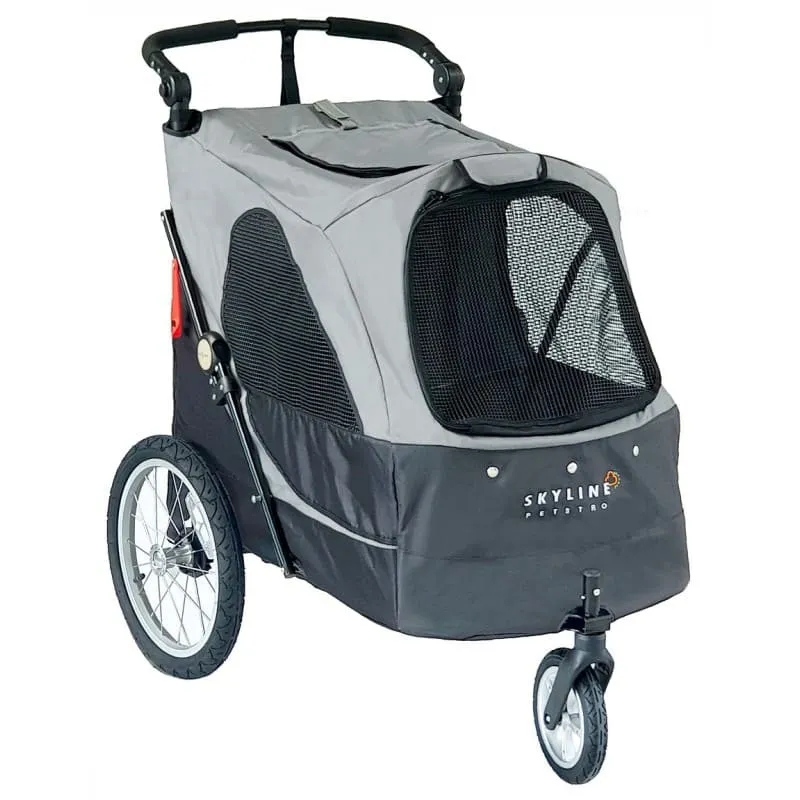 Petstro Hundebuggy Skyline Größe L bis 45 kg